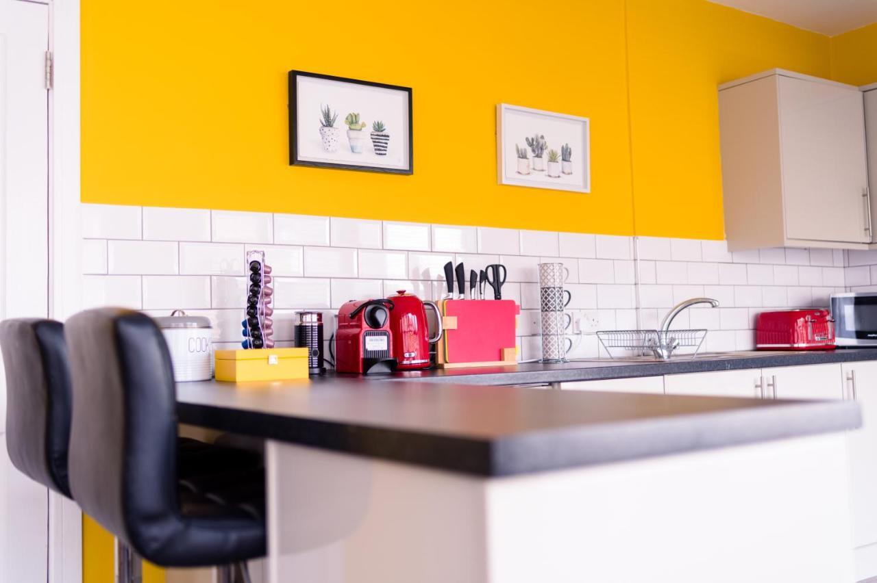 The Margate Sands Apartment - Margate Old Town - By Goldex Coastal Breaks Exteriér fotografie