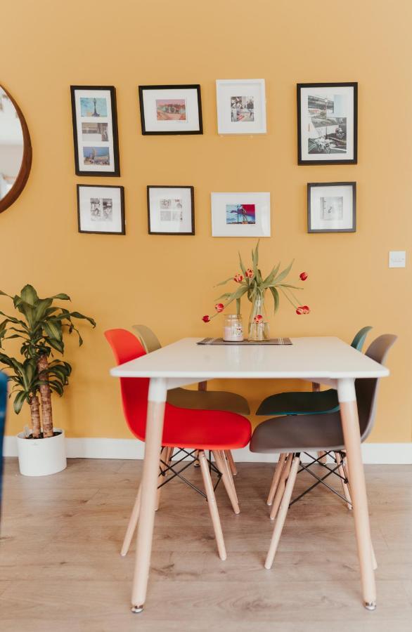 The Margate Sands Apartment - Margate Old Town - By Goldex Coastal Breaks Exteriér fotografie