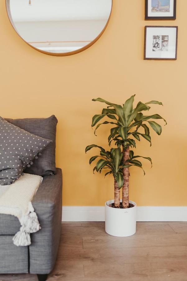 The Margate Sands Apartment - Margate Old Town - By Goldex Coastal Breaks Exteriér fotografie